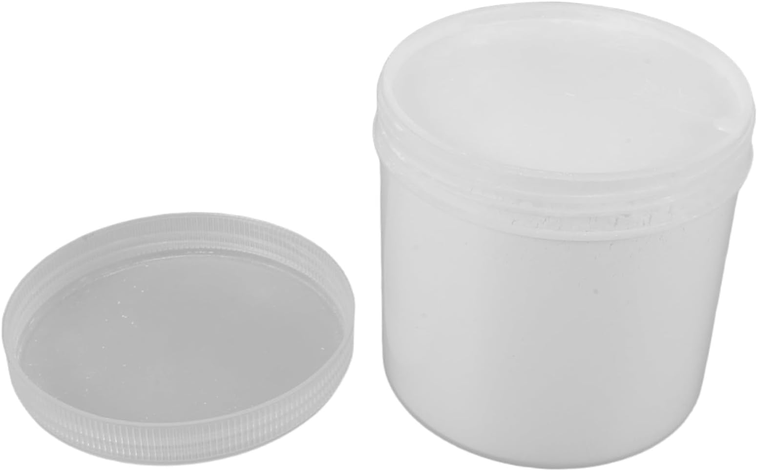 Fine Gypsum Powder for Ceramic Molds Fast Setting DIY Craft Paste Professional Modeling Material for Pottery Sculpture Art Projects White