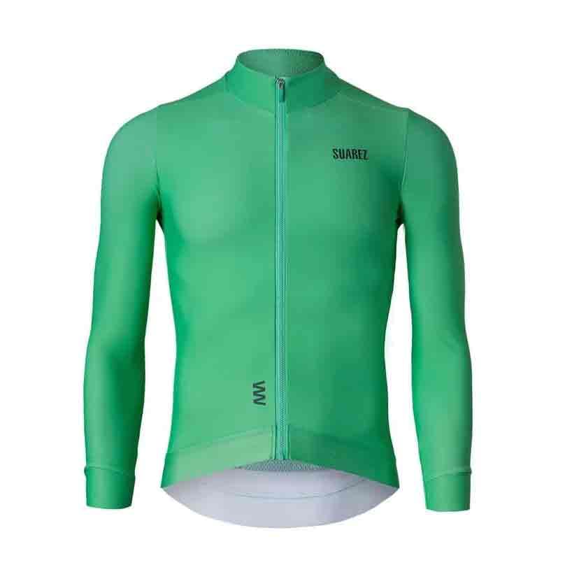 Suarez Thermal Ascender 2.4 Long Sleeve Jersey L