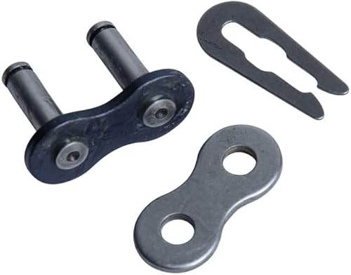 Eslabón maestro de cadena profesional de 420 MC