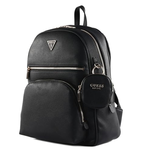 GUESS Power Play Large Tech Backpack, Black4