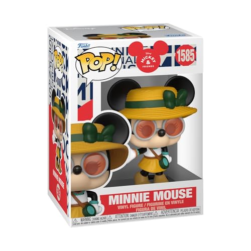 Reviews de Funko mickey mouse del mes. 14