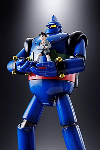Figurine Tetsujin 28 Gx 24r Tetsujin Soul Of Chogokin 16cm - vue 6