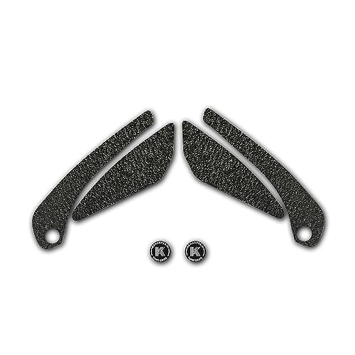 Scratch pad moto antidérapant avec adhésif haute adhérence pour gsx-s750z - 2