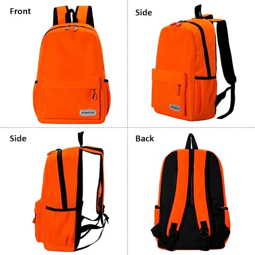 15 inch Kids Backpack Lightweight Elementary School bag Kindergarten Bookbag Casual Travel Daypack3