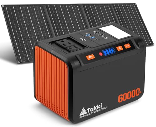 Takki 250W Portable Power Station