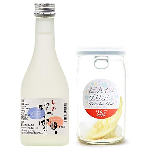 �ۂ񂵂�O���A ��� ���{�� ����� 300ml �Z�b�g ���� ���q�� ������� ���蕨 ���� �v�`�M�t�g �v���[���g ����� �V���� (�ۂ񂵂�O���A ���)