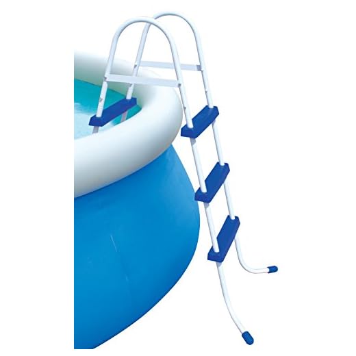 Bestway 8320600 Escalera Piscina Alto 107 Cm.