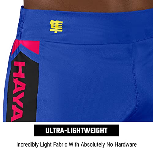 Hayabusa Men's Icon Kickboxing Shorts3