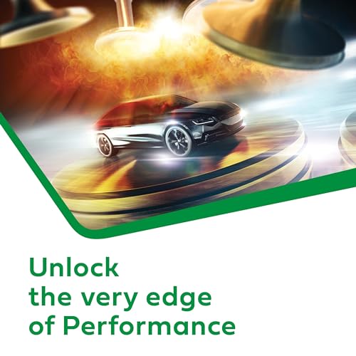 Image of Castrol EDGE 0W-40 Advanced Full Synthetic Engine Oil | Power Boost Technology |30% Improved Performance | For Petrol, Diesel, CNG & Hybrid Cars | 3.5L