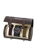 michael bastian münster - Funktion der Lünette: - Gant Watches Herren-Armbanduhr XL Michael Bastian Analog Leder W70092