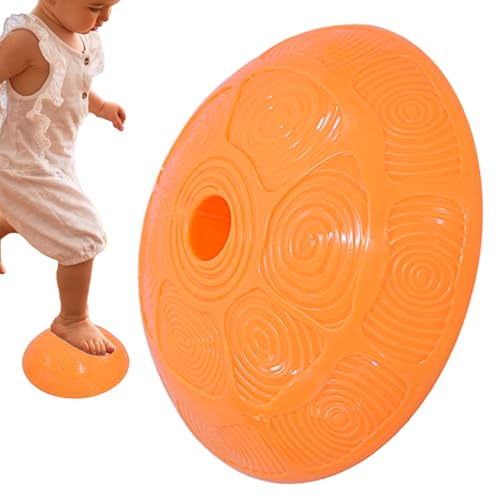 Stepping Stones per bambini, bambini trampolini di lancio - Equilibrio Stepping Stones | 7,87 pollici di bilanciamento non slip per l'addestramento e coordinamento sensoriale, percorso a ostacoli inte