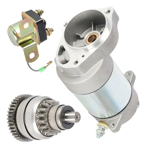 Silscvtt Relay de Arranque Rele Solenoide Repuesto para Polaris Xpress300 400 miniatura 1
