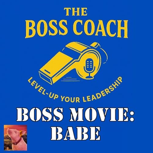 129: Boss Movie: Babe cover art