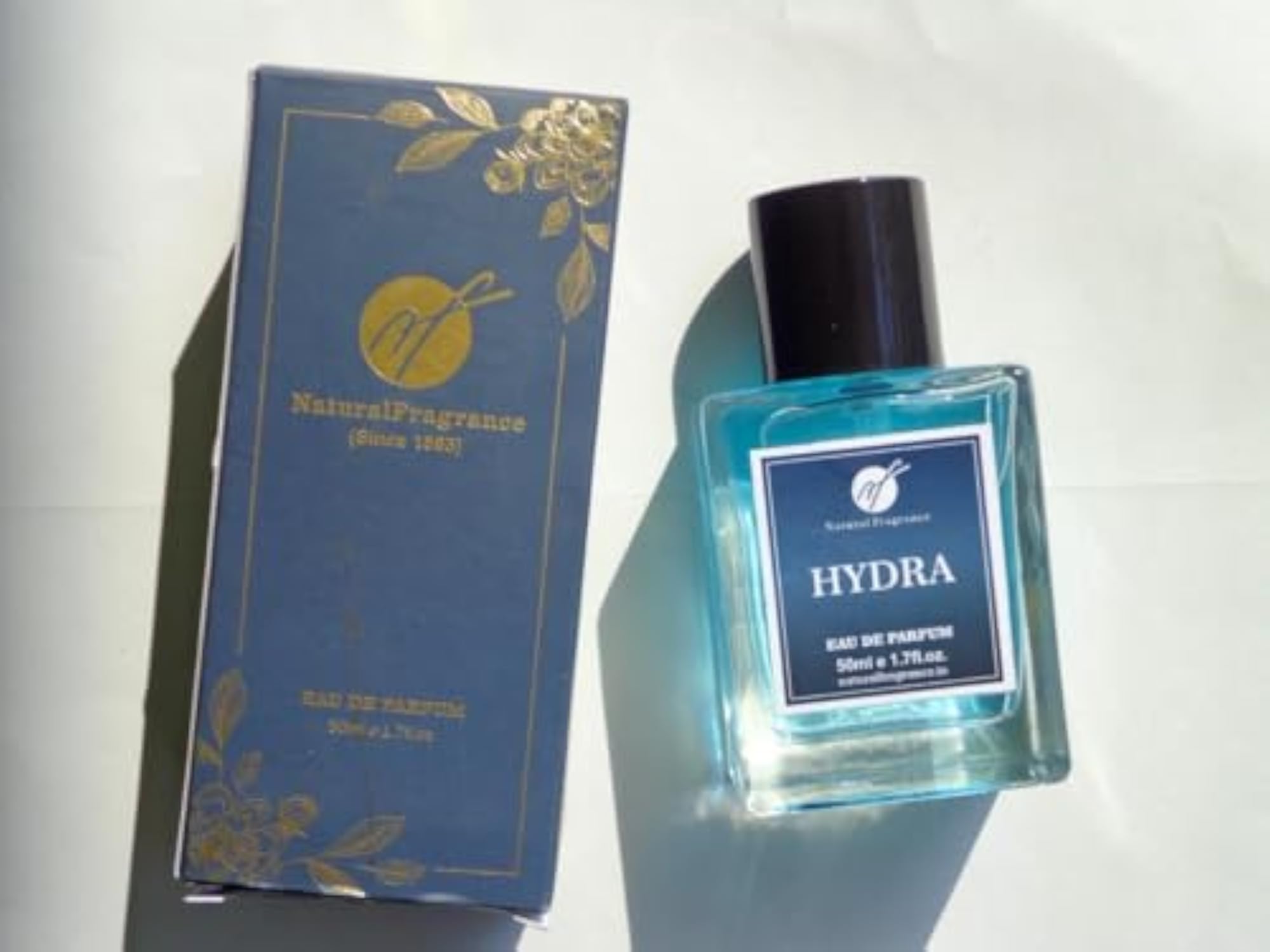 Hydra Eau de Parfum, 50ml