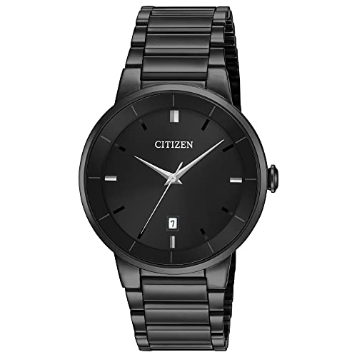 Citizen Analog Black Dial Men's Watch-BI5017-50E