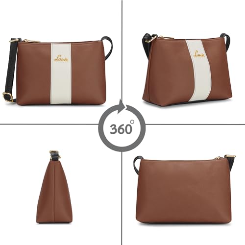 Image of Lavie Women's Emberlyn Crossbody Sling Bag | Ladies Purse Handbag | Gift for Women