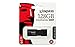 Kingston 128GB DataTraveler 100 G3 USB 3.0 100MB/s Read, 10MB/s Write (DT100G3/128GB)