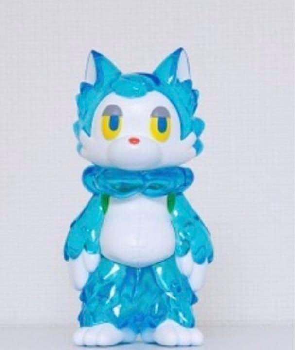 あらいきりこ おおかみくん ソフビ