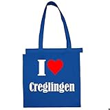 creglingen camping Die Tasche ist aus 100% Baumwolle … dadurch sehr Fombeständig, durch umsäumte und eingeschlagene Innennähte und waschbar bis 30 Grad (Maschienenwäsche)