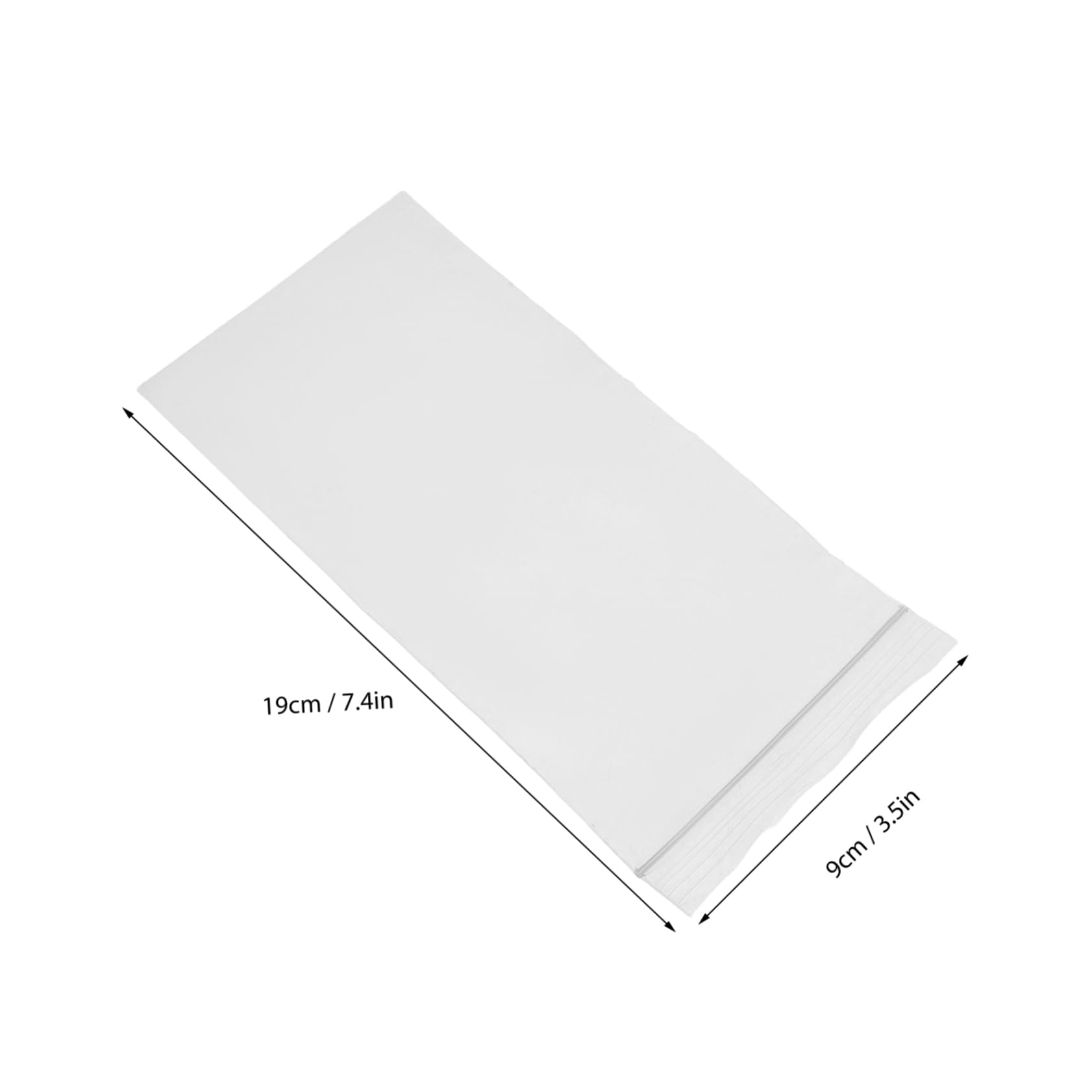 HOODANCOS Cell Phone Waterproof Case 50pcs Disposable Touchscreen Bag for Beach Swimming Outdoor Fun Transparent