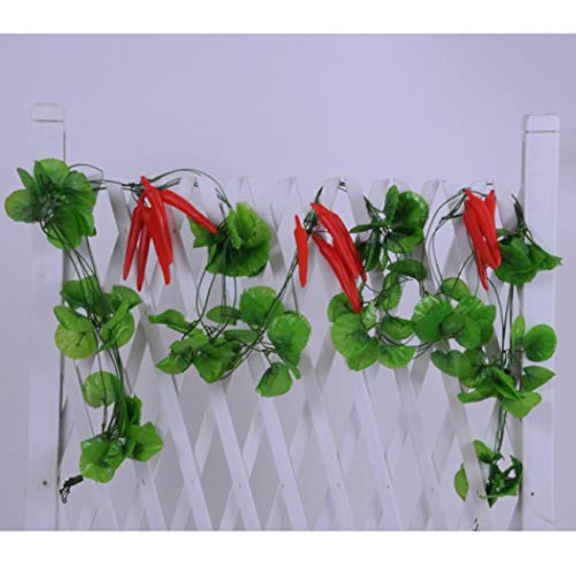 5 Strings Lifelike Artificial Fruit & Vegetable Hanging Vine