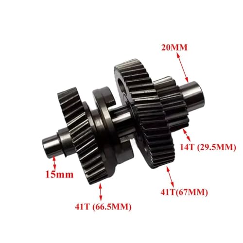 Inverseur de boîte de vitesses GY6 robuste pour marche arrière UTV