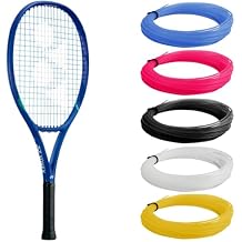 Yonex EZONE 25 Inch Blast Blue Junior Tennis Racquet 8th Gen - Custom Stringing in Your Choice of Color