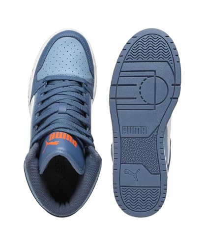 Image of Puma Unisex-Child Rbd Game Mid Jr Sneaker