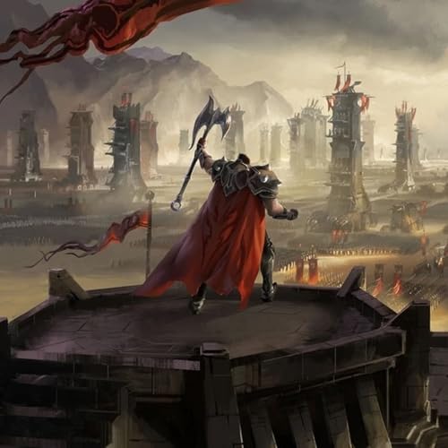 La mitologia in League of Legends: Noxus: tra corvi e ombre copertina