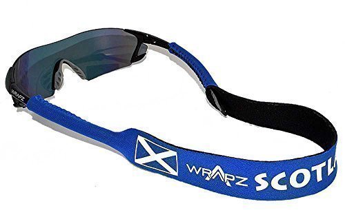WrApz SCOTLAND Neoprene Floating Glasses Retaining Strap