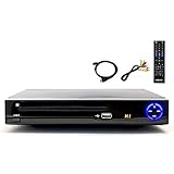 プロテック BEX HDMI端子搭載 リージョンフリー CPRM対応 DＶDプレーヤー(HDMIケーブル付き) BSD-M2HD-BK
