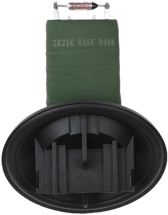 Car Heater Fan Resistor 6Q0959263A 6RD959263 5HL351321-301 6Q0959263 Compatible with A1 A2 Car Blower Resistor