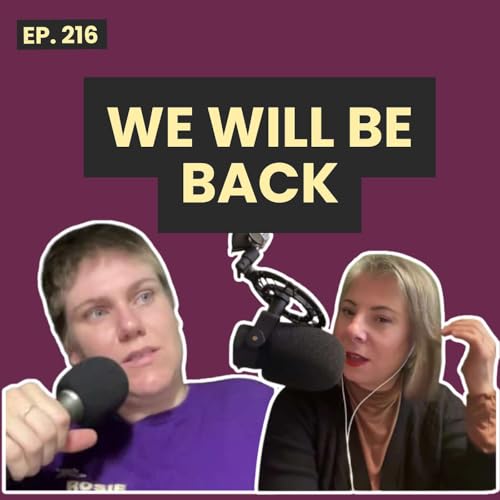 216: Taking a Break Without Guilt: Replays, Rest & Why Burnout Isn&rsquo;t a Badge of Honour