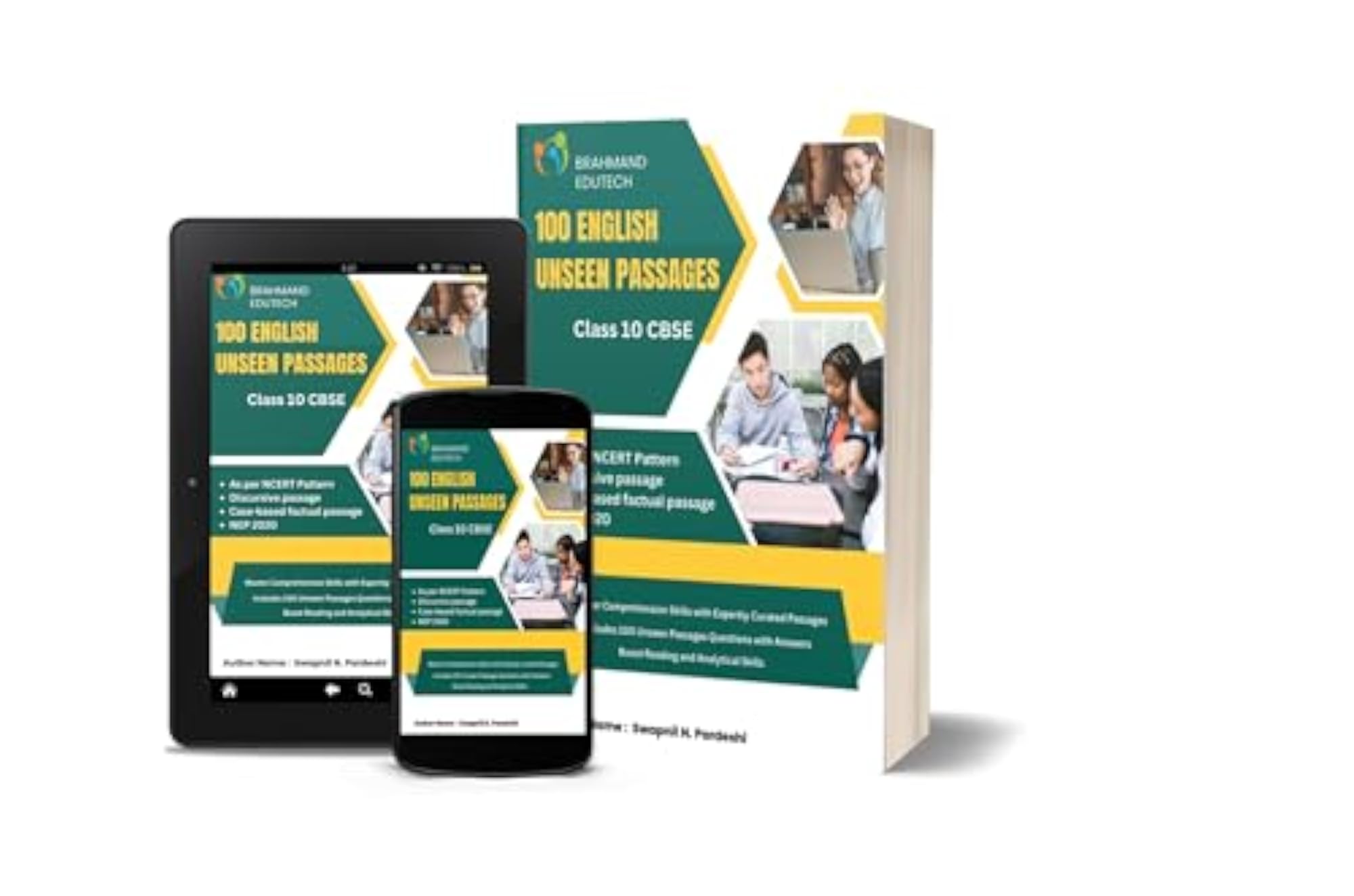 100 English Unseen Passages for Class 10 CBSE