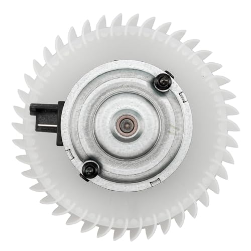 Image of KAX AC Blower Motor Compatible with 2008-2012 Chevrolet Malibu, 2005-2010 Pontiac G6, 2007-2009 Saturn Aura - HVAC Heater Blower Motor Replaces# 700184,75777