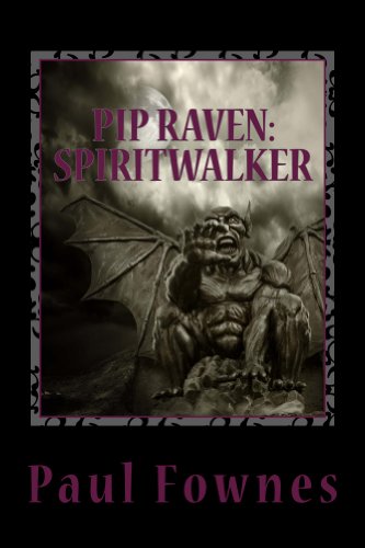 Pip Raven: Spiritwalker