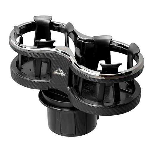 Armor All 2 in 1 Dual Drink Holder