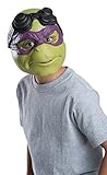 Rubies Teenage Mutant Ninja Turtles Movie Donatello Child 3/4 Mask