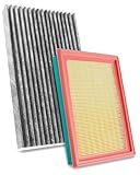 16546-17B00 Engine & 27277-3DF0A Cabin Filter Fit for Nissan Sentra 2013-2019 Juke 2011-2017
