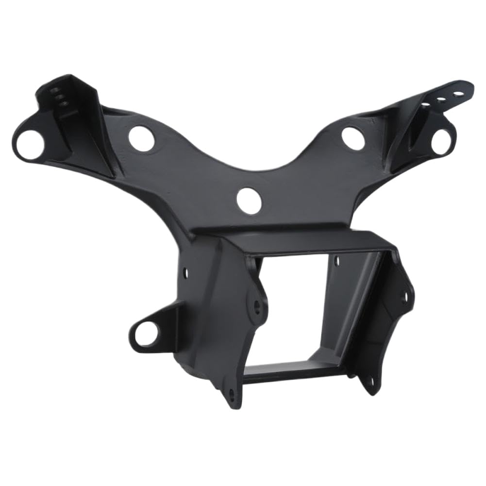 Rcgtnnesa Ships From: China Mainland Front Headlight Upper Fairing Stay Bracket Compatible With Yamaha Yzfr6 Yzf R6 2006 2007(Ships From: China Mainland)