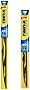 Rain-X 820147 WeatherBeater Wiper Blades, 26' and 16' Windshield Wipers (Pack Of 2), Automotive Replacement Windshield Wiper Blades That Meet Or Exceed OEM Quality And Durability Standards