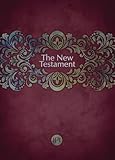 The Passion Translation New Testament (2020 Edition) – Readers' Edition Maroon