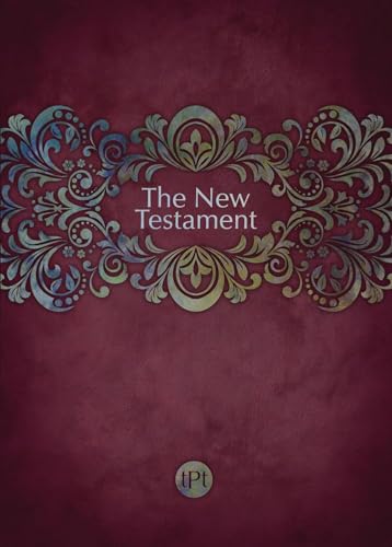 The Passion Translation New Testament (2020 Edition) – Readers' Edition Maroon