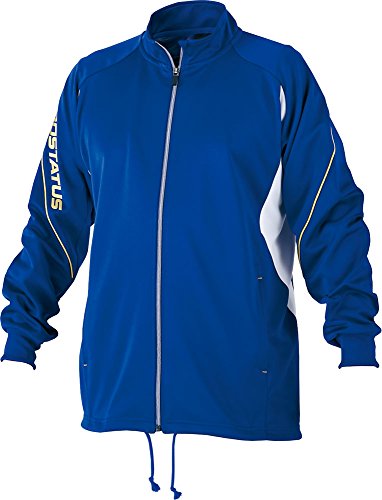 ZETT(ゼット) 野球 プロステイタス トレーニングジャケットボックス型 防寒用 BPRO200B ロイヤルブルー(2500) M