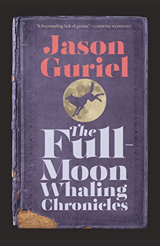 Cover of The Full-Moon Whaling Chronicles
