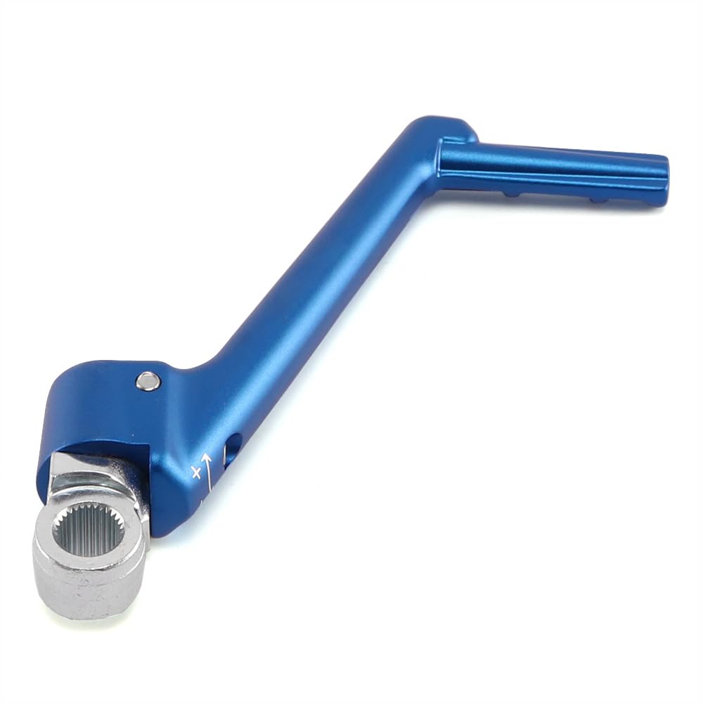 Amazon.com: GMCCHENG 7075 Aluminum Alloy Forged Kick Start Starter