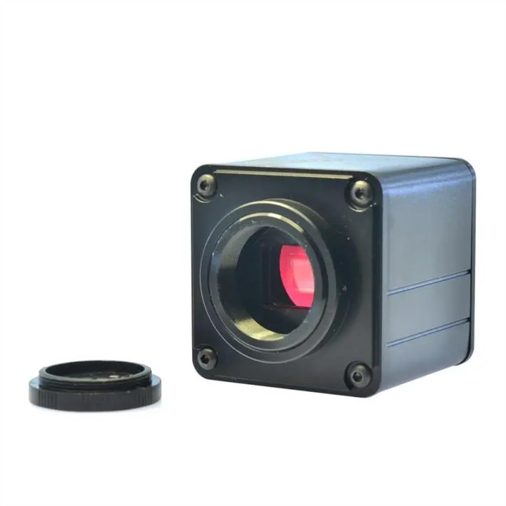 Accessori per microscopio da laboratorio Telecamere for microscopi Fotocamera industriale VGA Microscopio elettronico ad alta definizione 1080P Misurazione Fotocamera for microscopio USB digitale