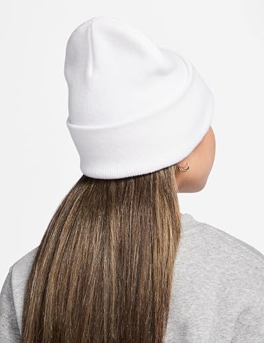 Image of Nike Unisex Big Kids' Peak Futura Beanie | Boys and Girls