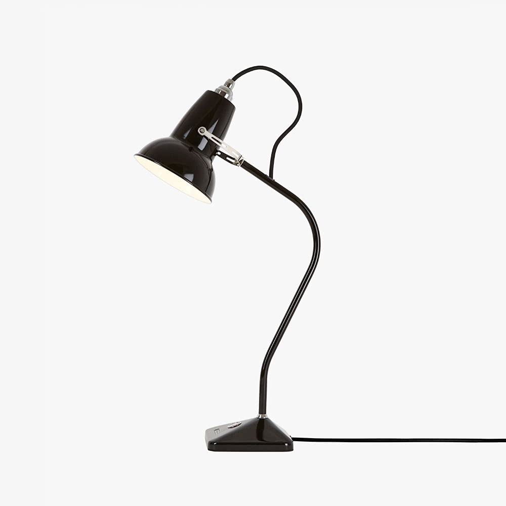 Anglepoise Jet Black Original 1227 Mini Table Lamp (Jet Black)