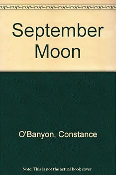 Paperback September Moon Book